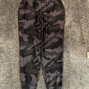 Old Navy Camo Joggers